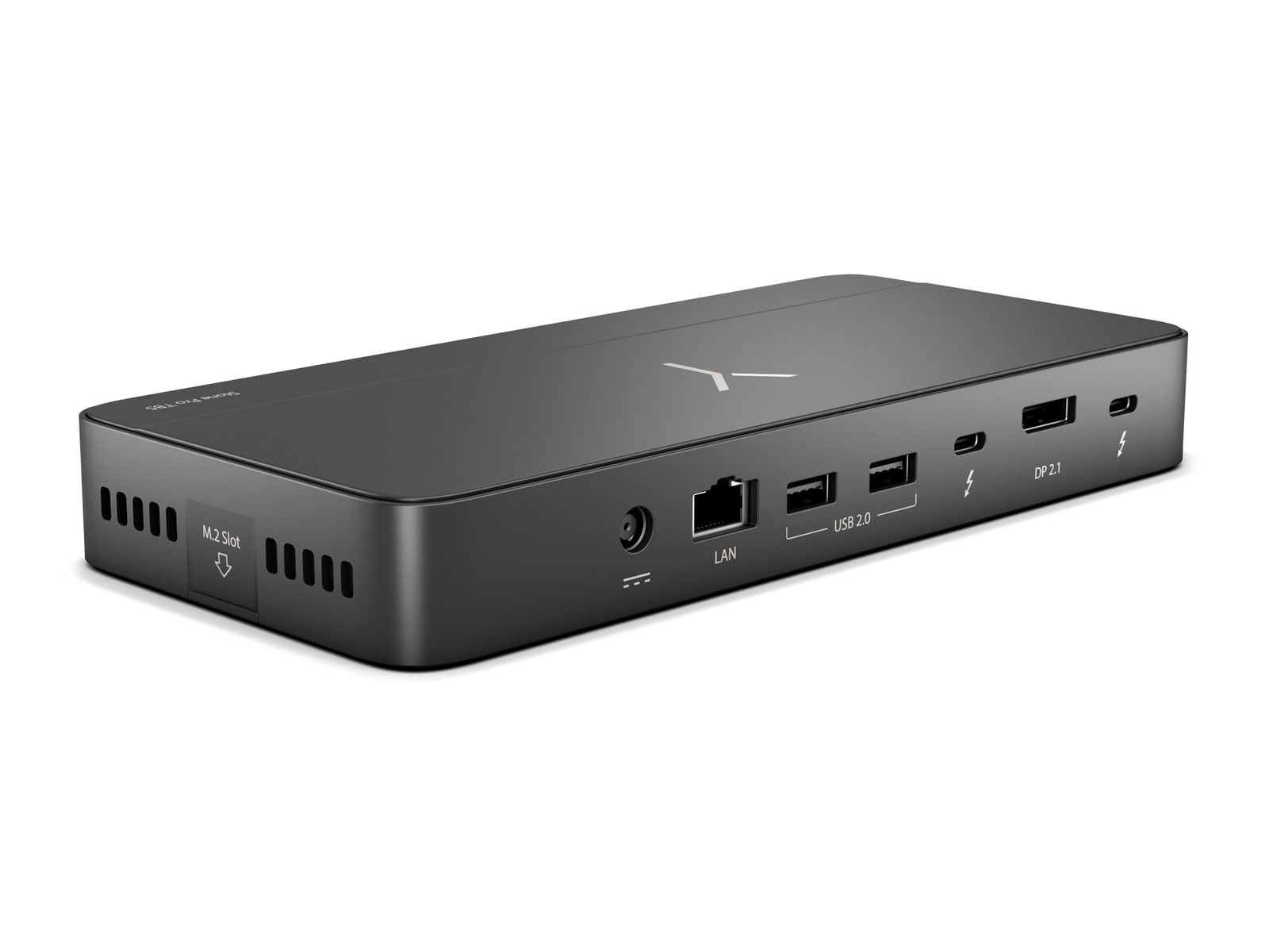 Brydge - Stone Pro TB5 Thunderbolt 5 Docking Stations - Black