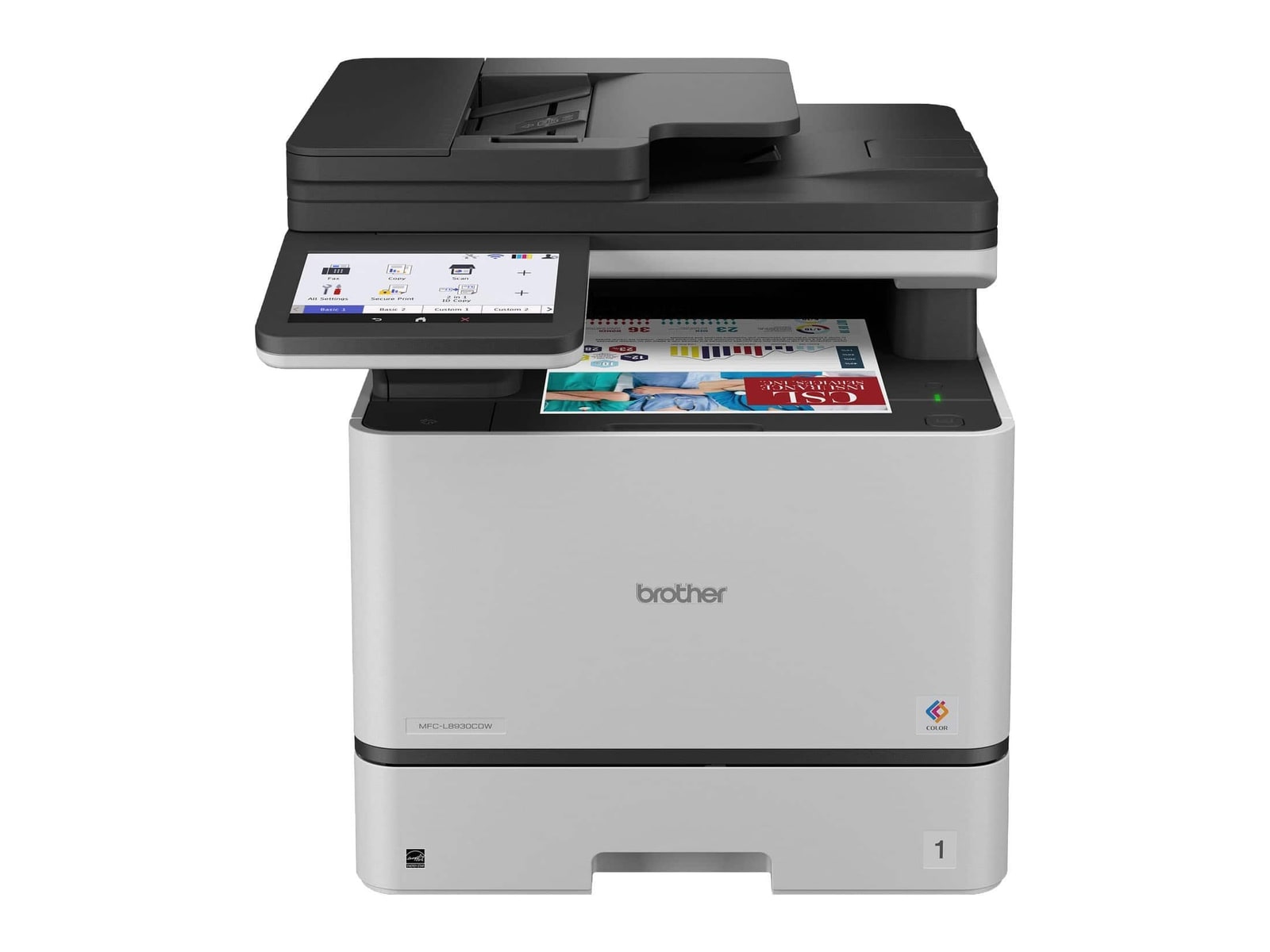 Brother - MFC-L8930CDW Printers & Scanners