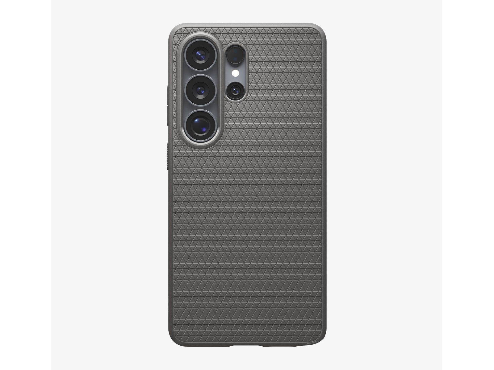 Spigen - Liquid Air (Mag Fit) - Galaxy S26 Ultra - Marble Gray