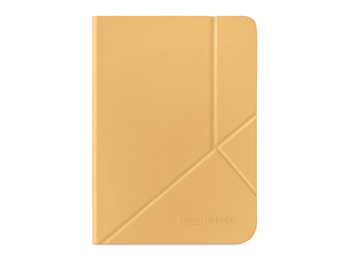 Kobo - Clara Colour/BW SleepCover E-Reader Accessories - Butter Yellow