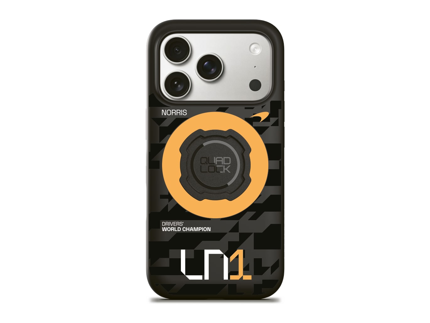 Quad Lock - MAG Case Lando Norris Edition - iPhone 17 Pro