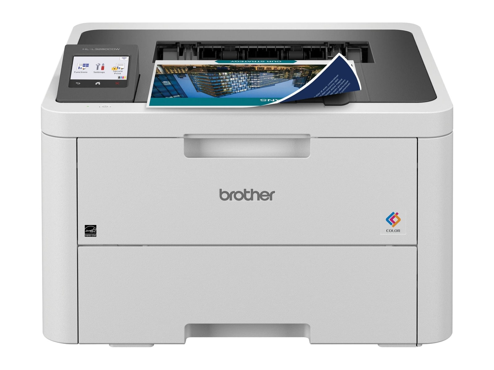 Brother - HL-L3280CDW Printers & Scanners