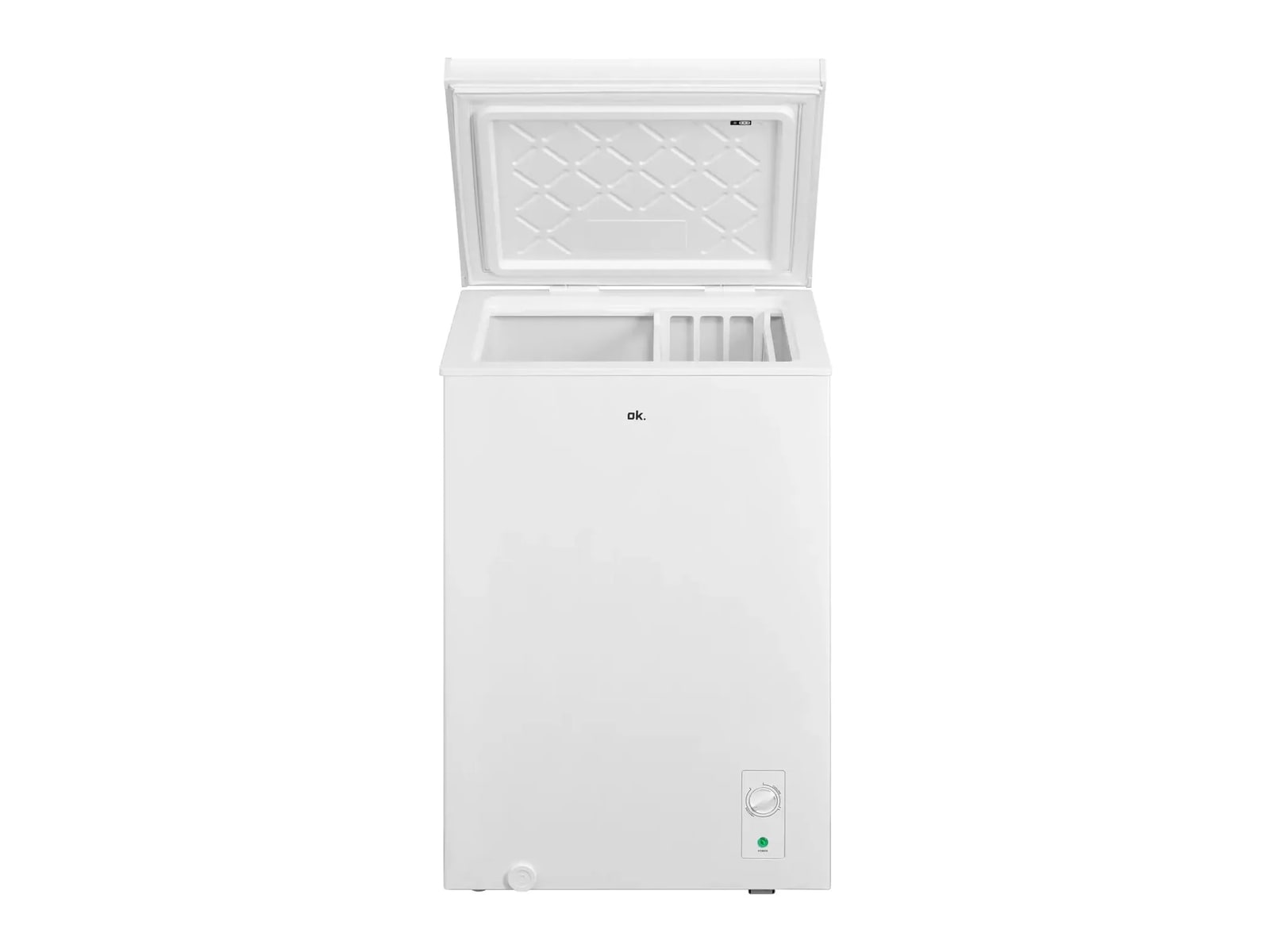 ok. - OFZ 161 D W Freezers