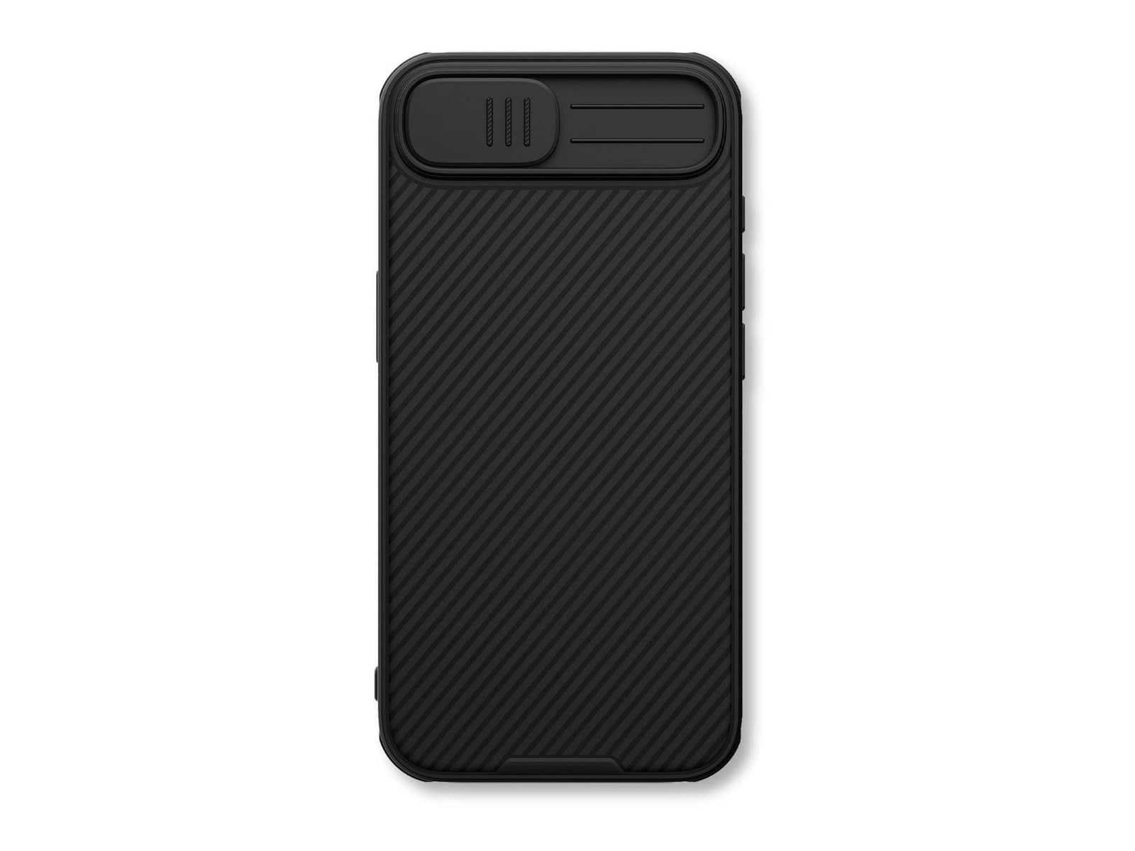 Nillkin - CamShield Pro Case - iPhone 16e - Classical Black