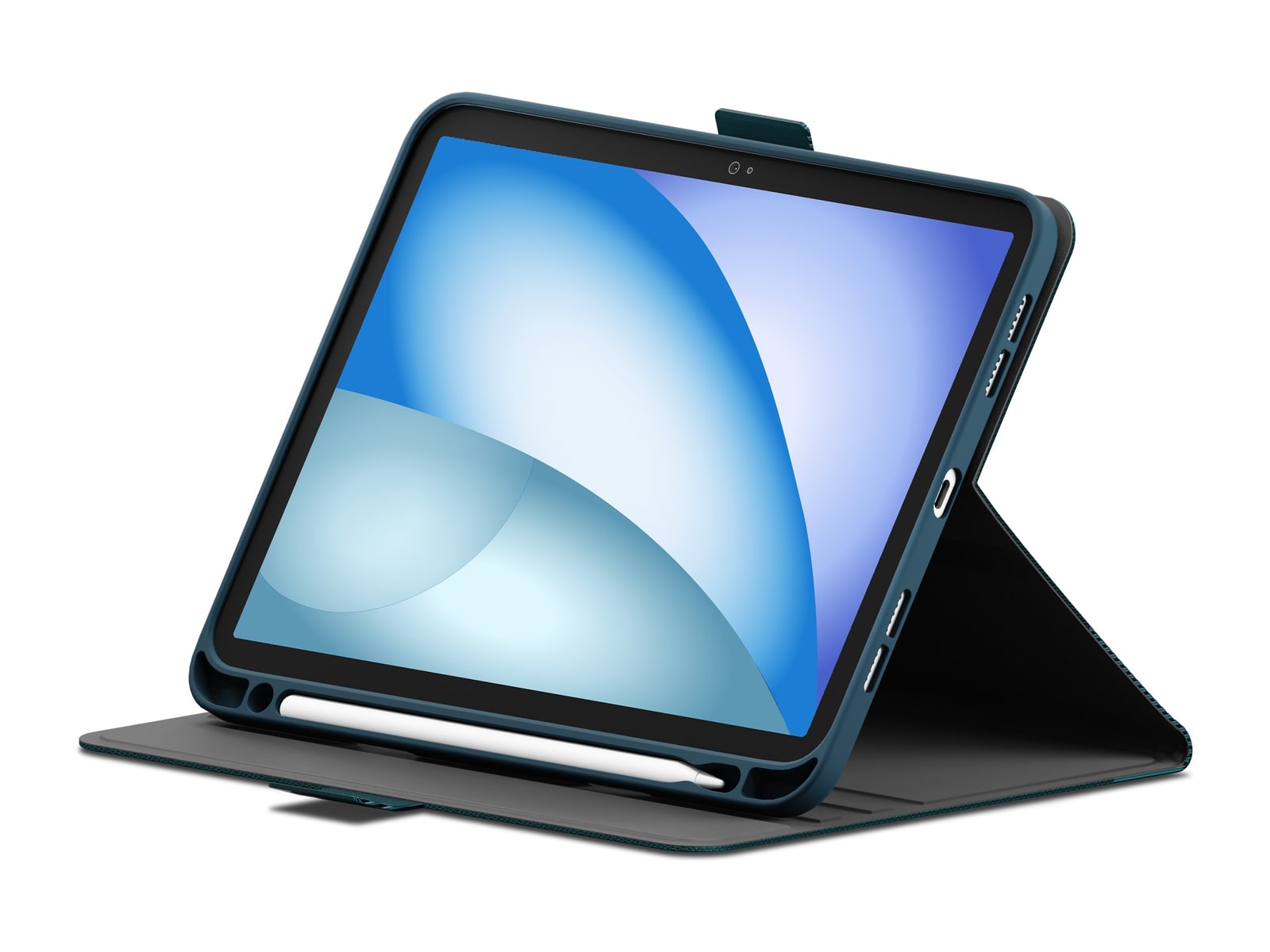 Cygnett - TekView Slimline Protective Case for iPad Air 10.9" Gen 4-5, iPad Air 11" M4-M3-M2, For iPad Pro 11" Gen 1-4 - Deep Navy