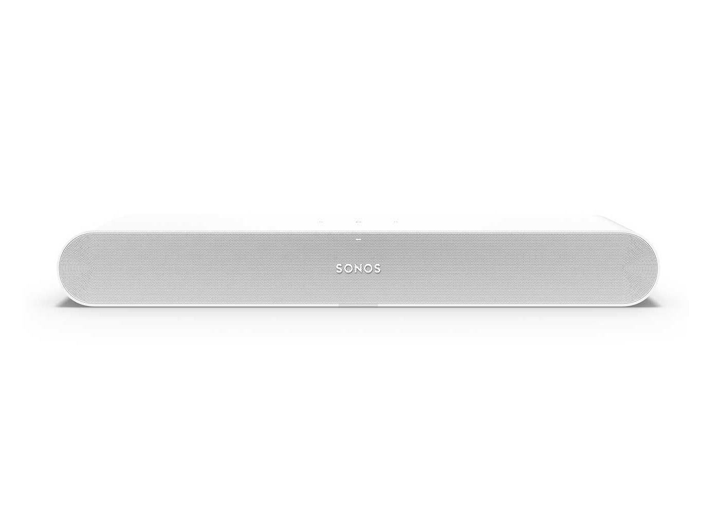 Sonos - Ray Wi-Fi Soundbars - White