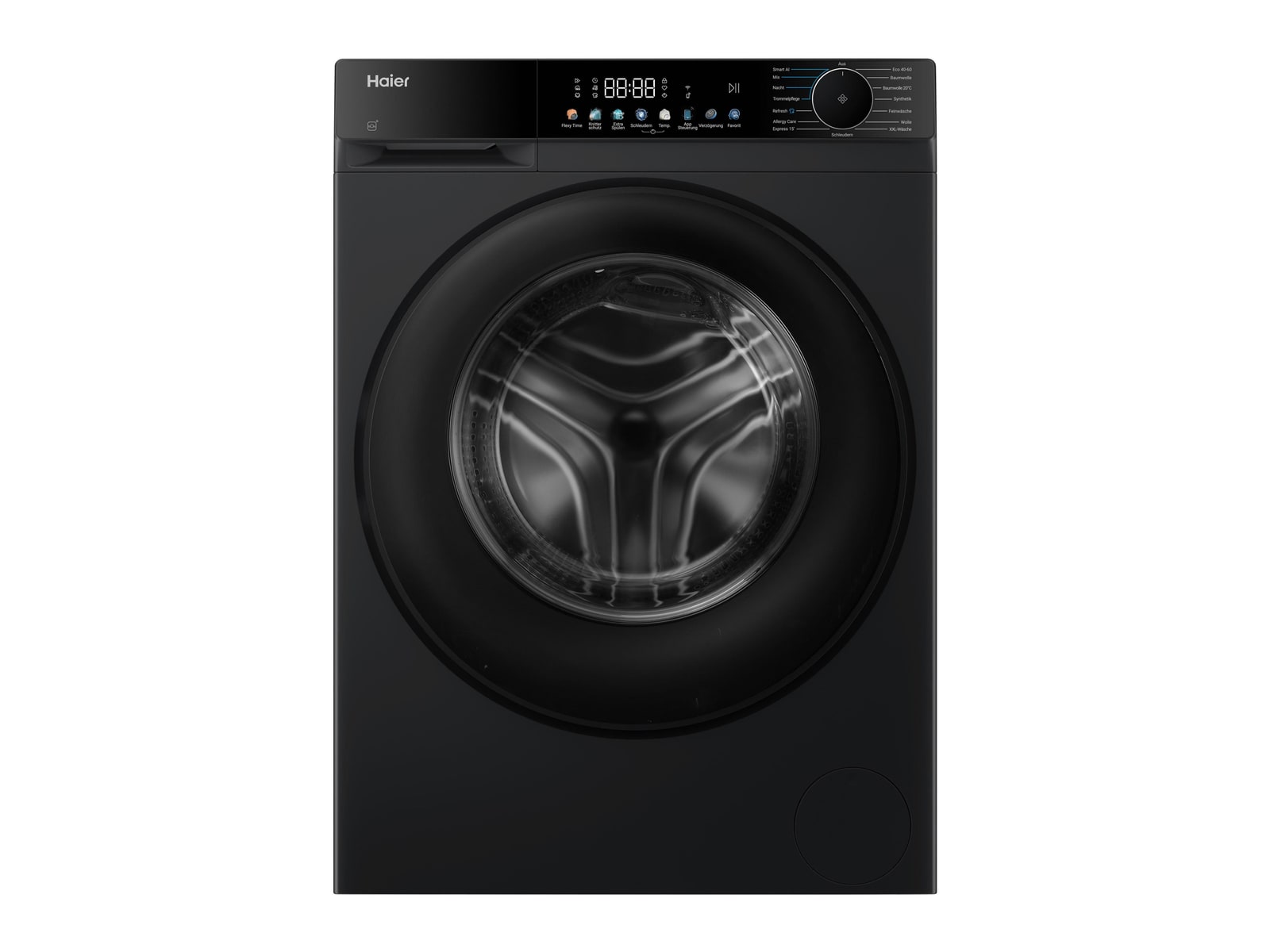 Haier - HW90-BP14657BTU1 Washing Machines