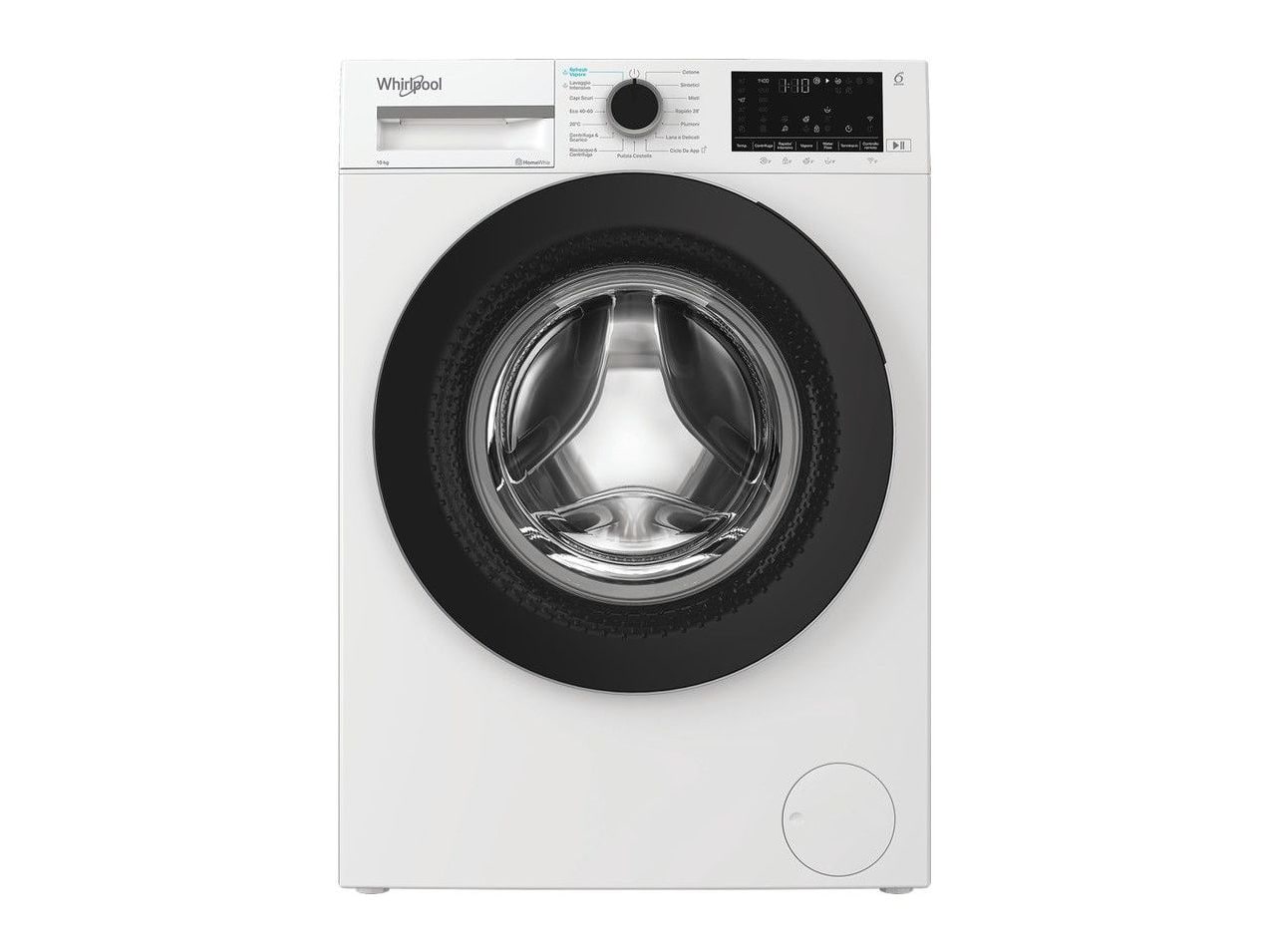 Whirlpool - WAM 09WB IT Washing Machines