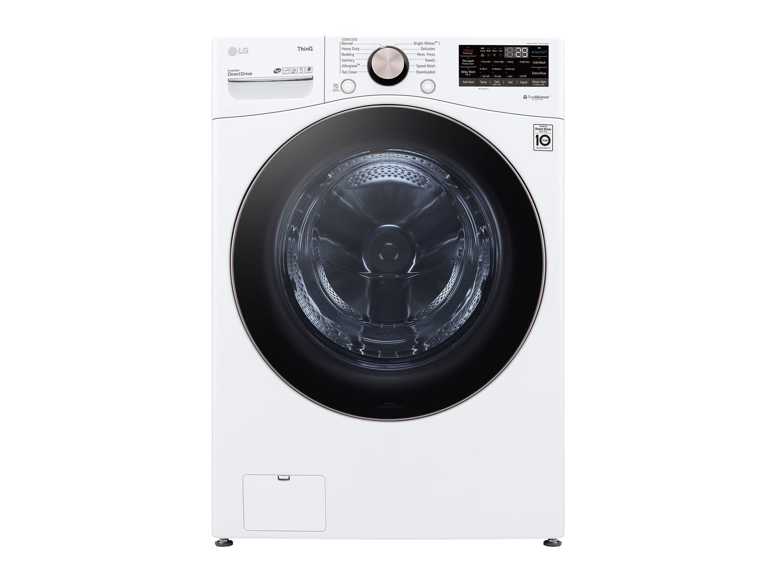 LG - WM4000HWA Washing Machines