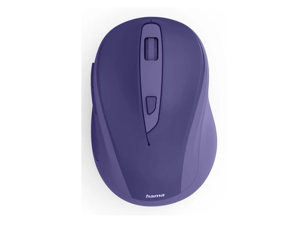 Hama - WM-400 Wireless Mice - Blue