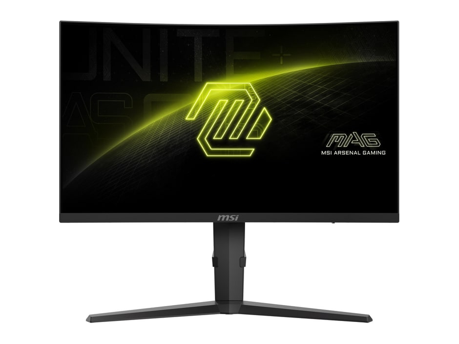 MSI - 27" MAG 275CQRF QD E2 WQHD 180Hz Gaming Monitors