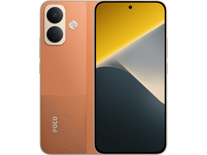 POCO - X8 256GB - Orange