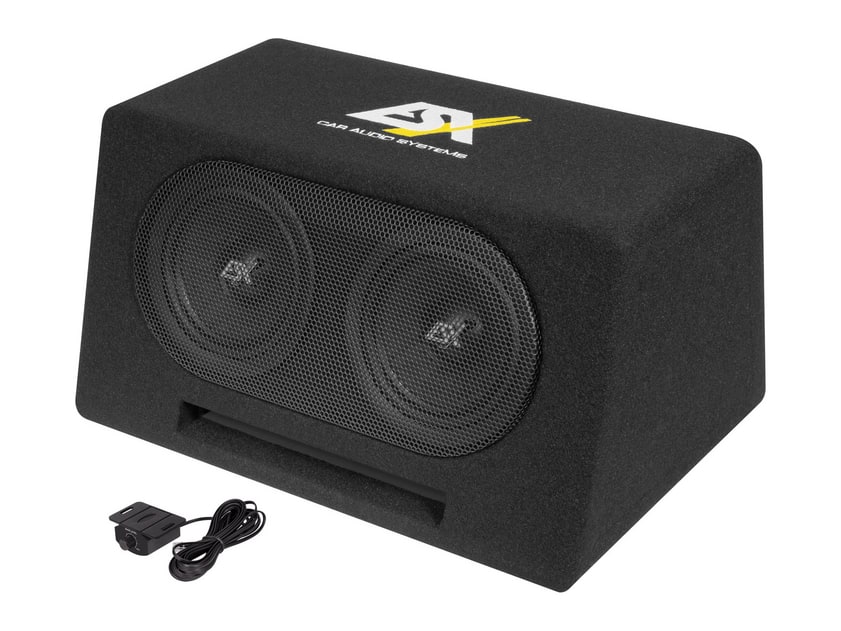 ESX - DBX206A Car Audio (EU)