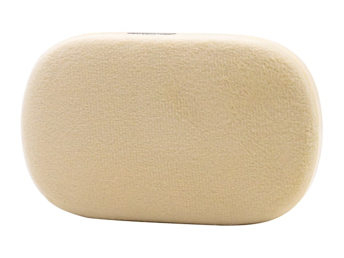 RealPower - PB-10000W Hand Warmer 10000 mAh Beige Power Banks