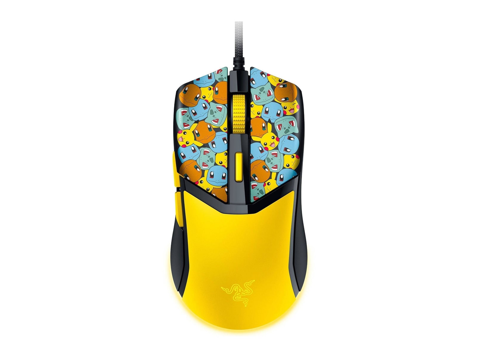 Razer - Cobra Mice - Pokemon Kanto Starters Edition