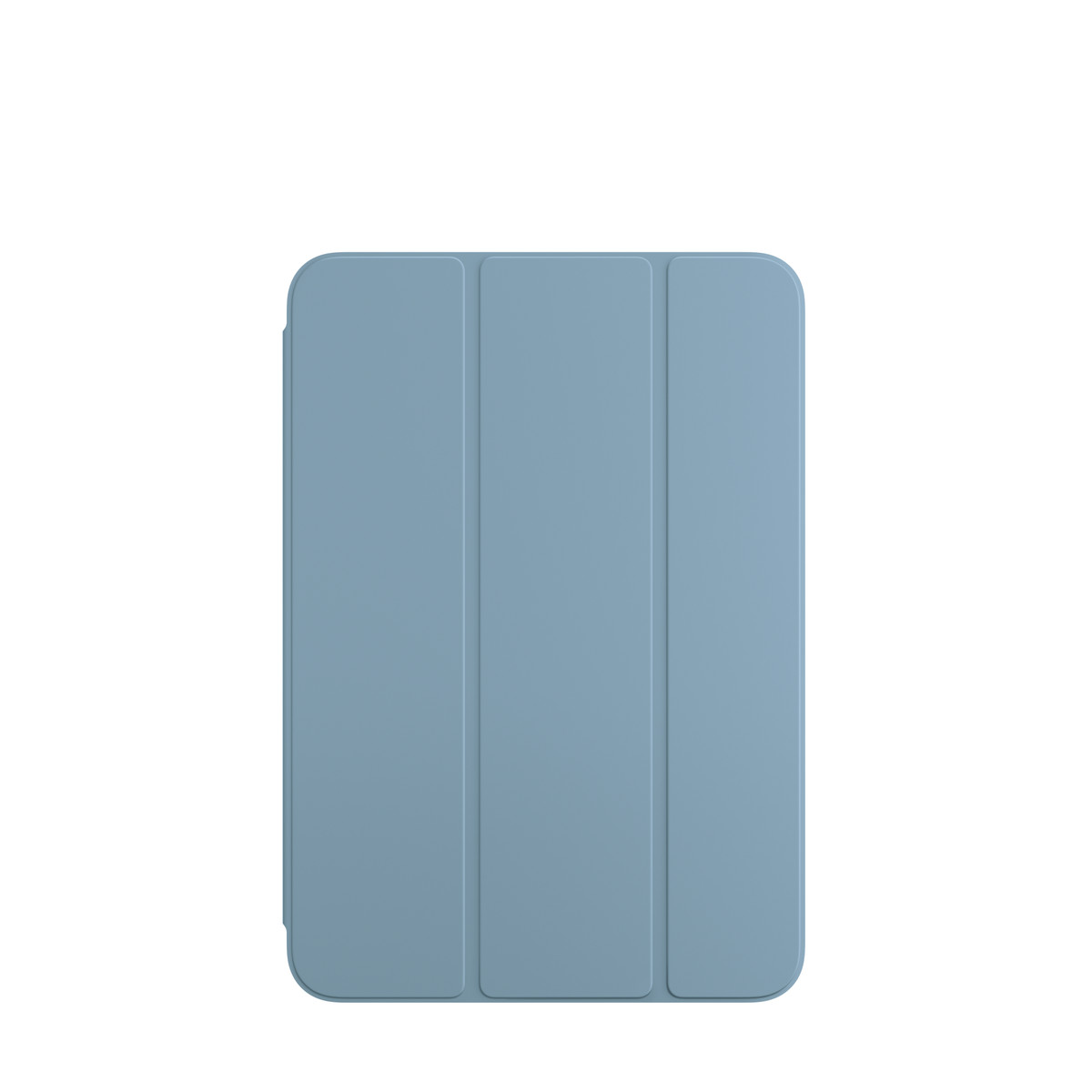 Apple - Smart Folio for iPad mini (A17 Pro) - Denim
