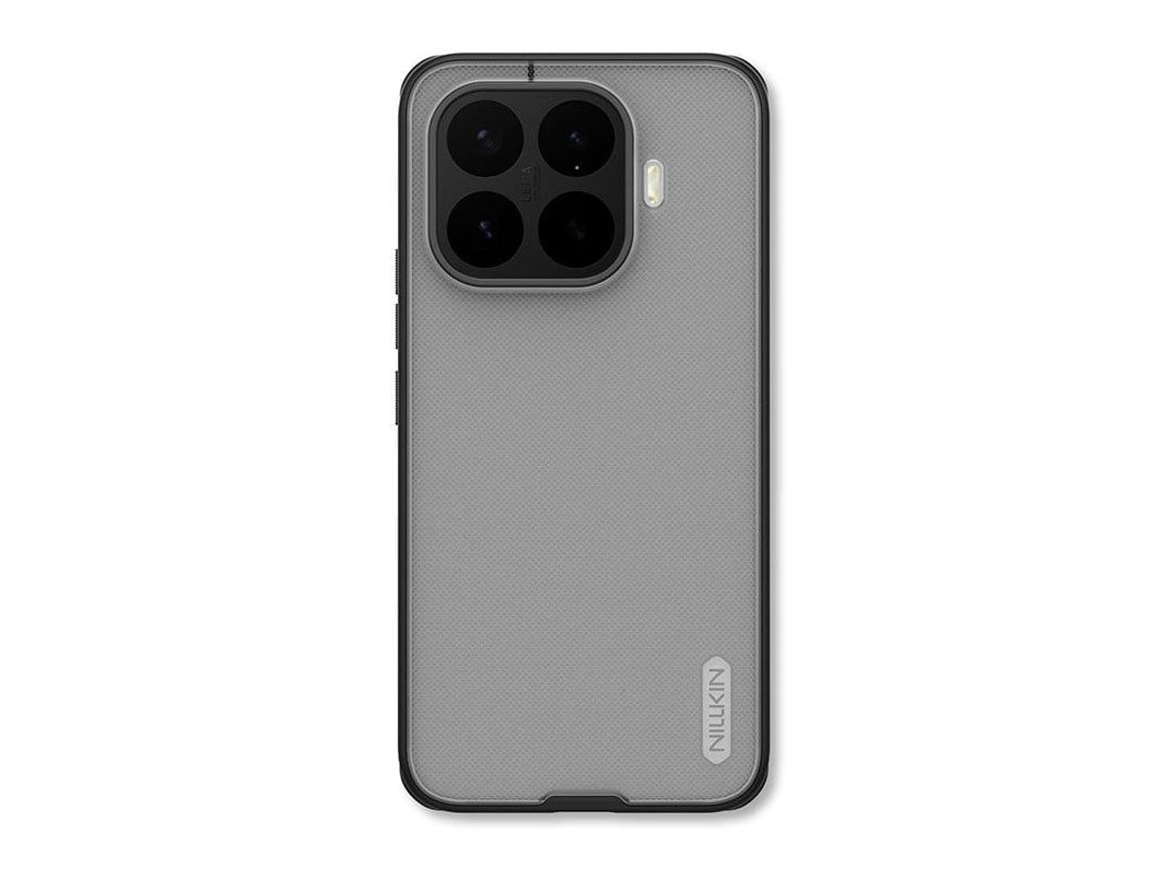 Nillkin - Super Frosted Shield Pro Case - Xiaomi 17T Pro - Translucent Black