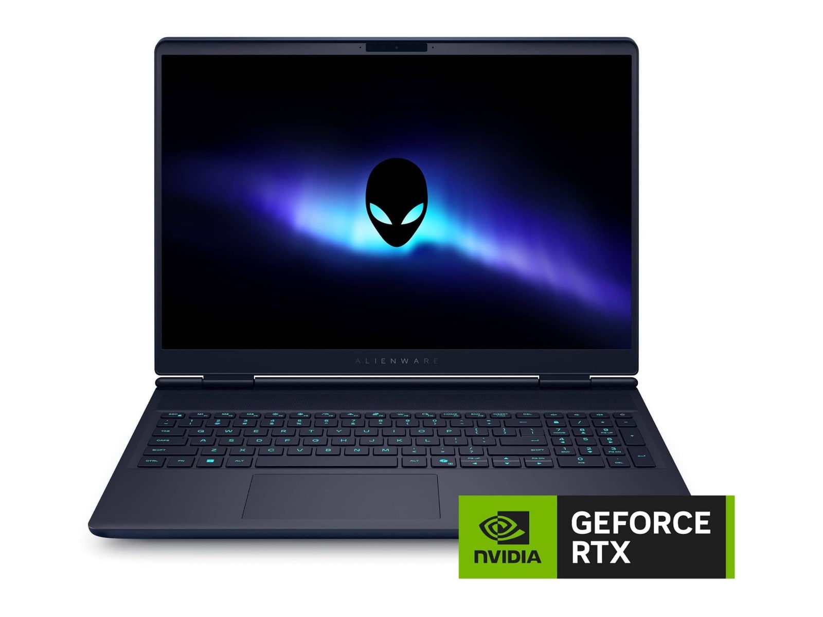Alienware - 16X Aurora 16" - Intel Core Ultra 9 275HX chip - 32GB Memory - 2TB SSD - Interstellar Indigo