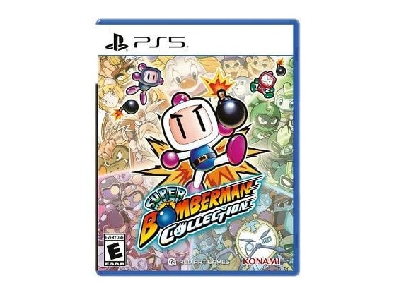 Sony PlayStation - Super Bomberman Collection
