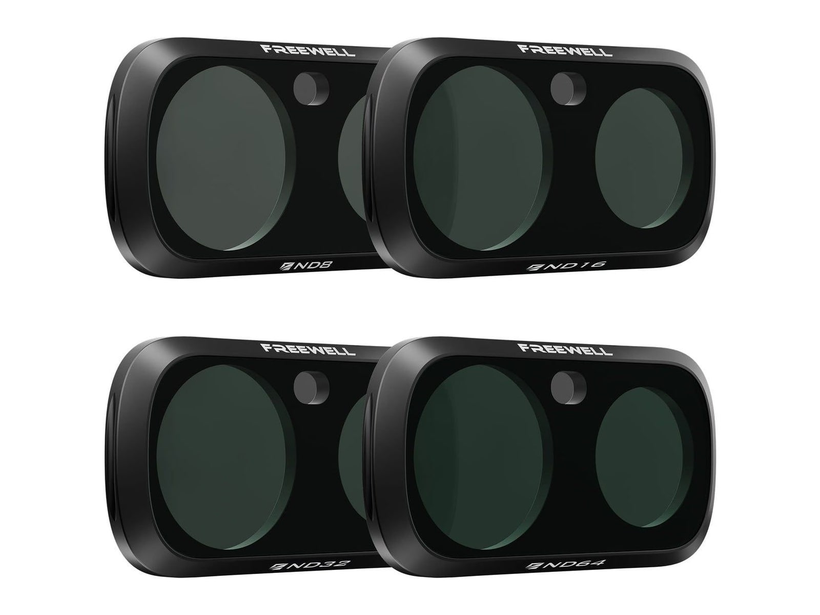 Freewell - Insta360 Luna Ultra Standard Day Kit 4 Pack Camera Accessories