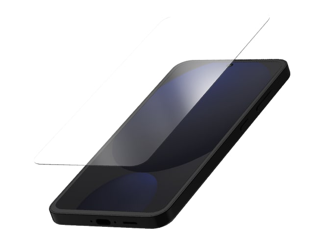 Quad Lock - Tempered Glass Screen Protector - Galaxy S24 FE