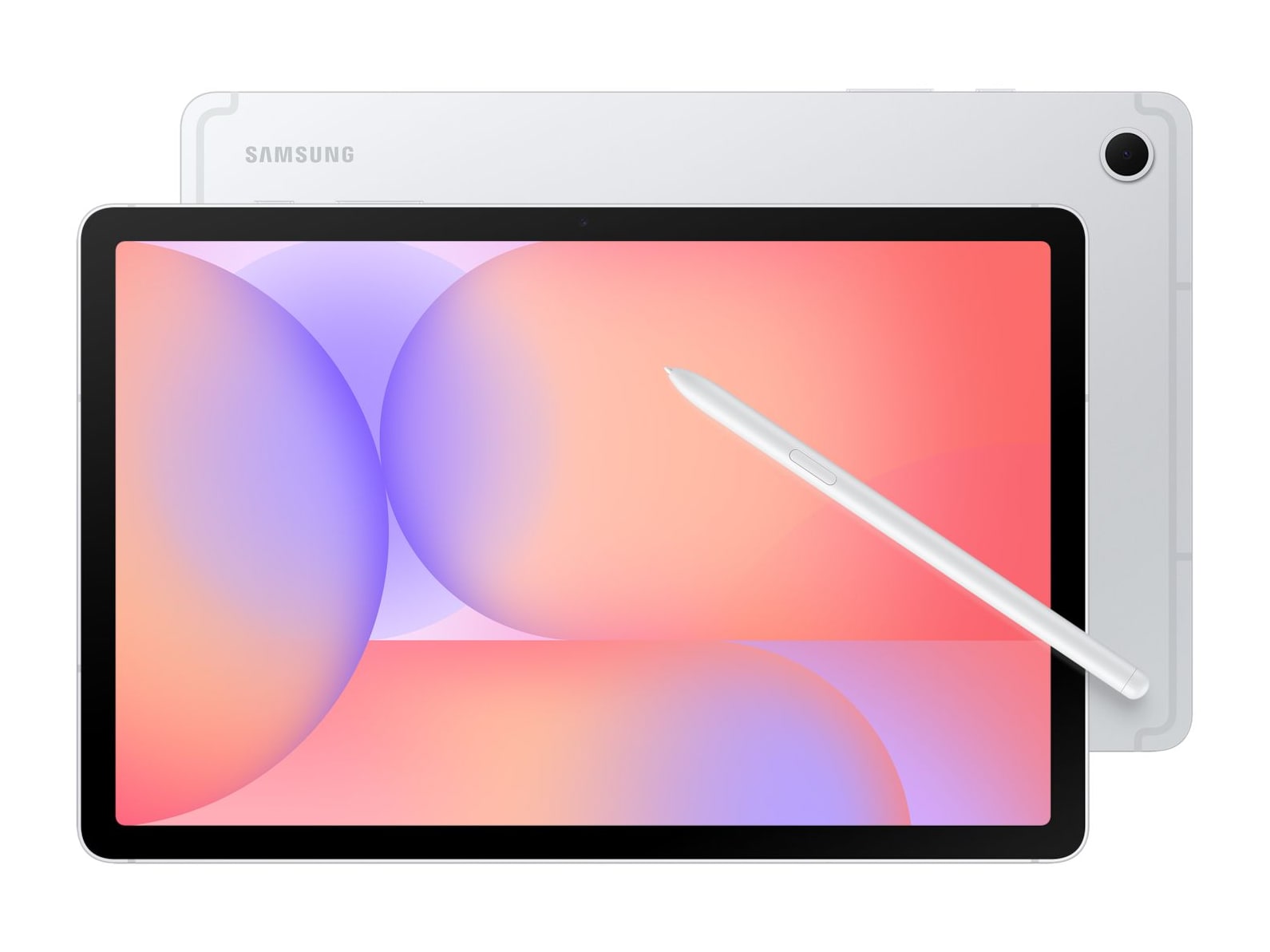 Samsung - Galaxy Tab S10 Lite - 128GB - 5G - Silver