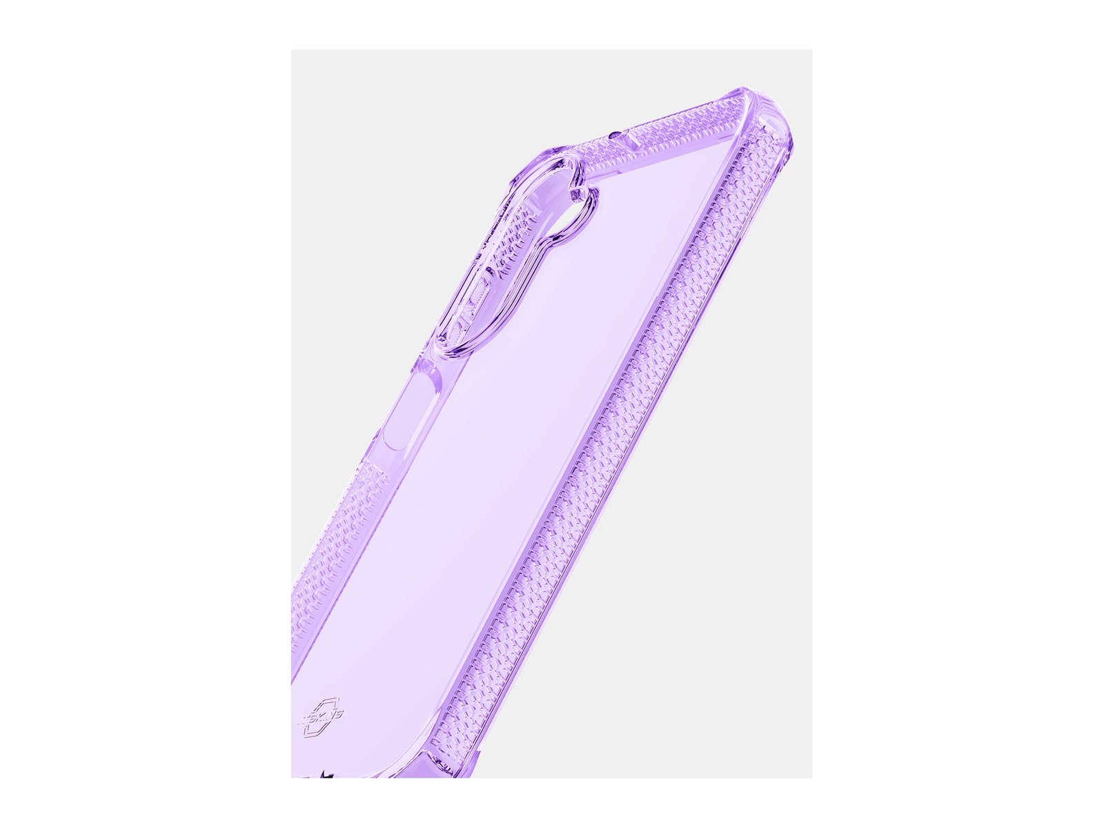 ITSKINS - SPECTRUM R Clear - Galaxy A17 - Light Purple