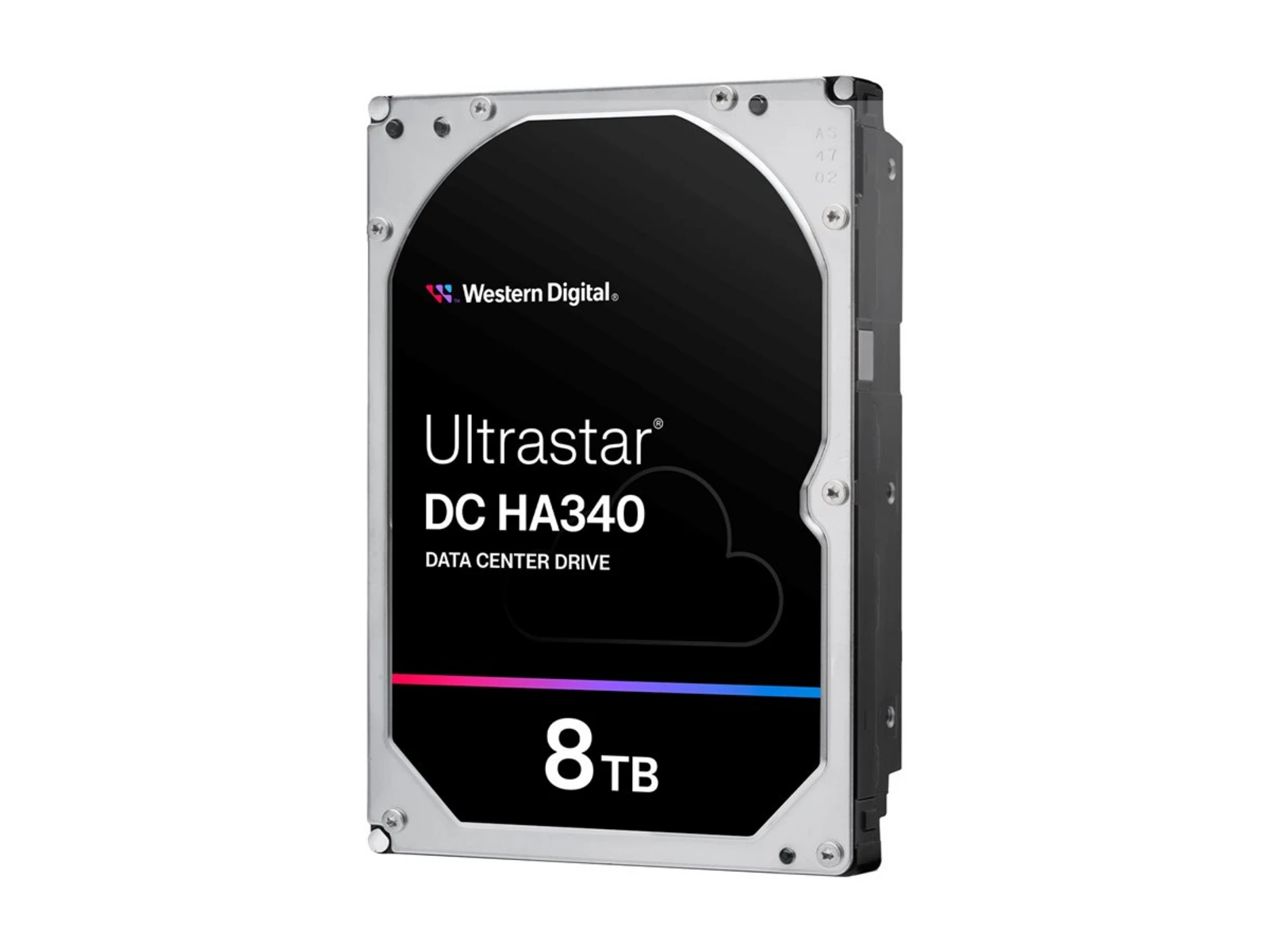 Western Digital - Ultrastar DC HA340 8TB Storage Drives