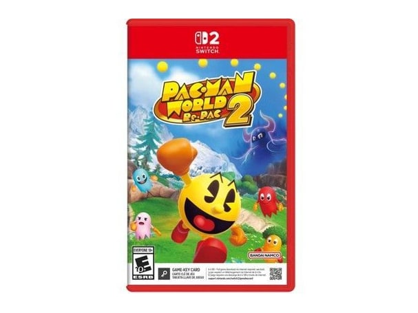 Nintendo - PAC-MAN WORLD 2 Re-PAC Nintendo Switch 2