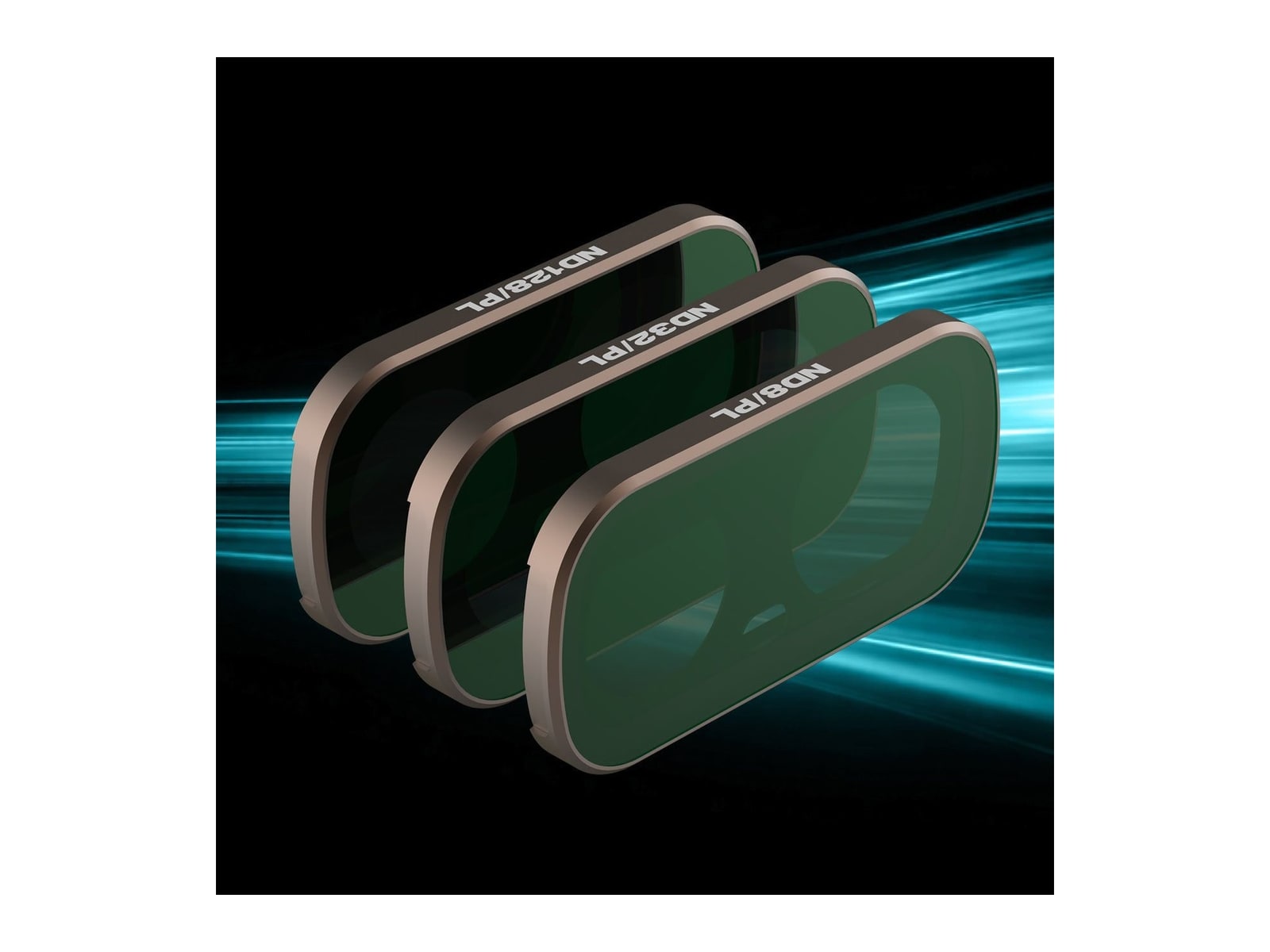 PolarPro - Luna Ultra Filters - Vivid Collection Camera Accessories