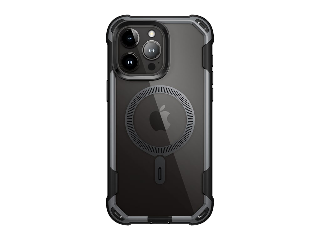 i-Blason - Ares Mag - iPhone 15 Pro Max - Black