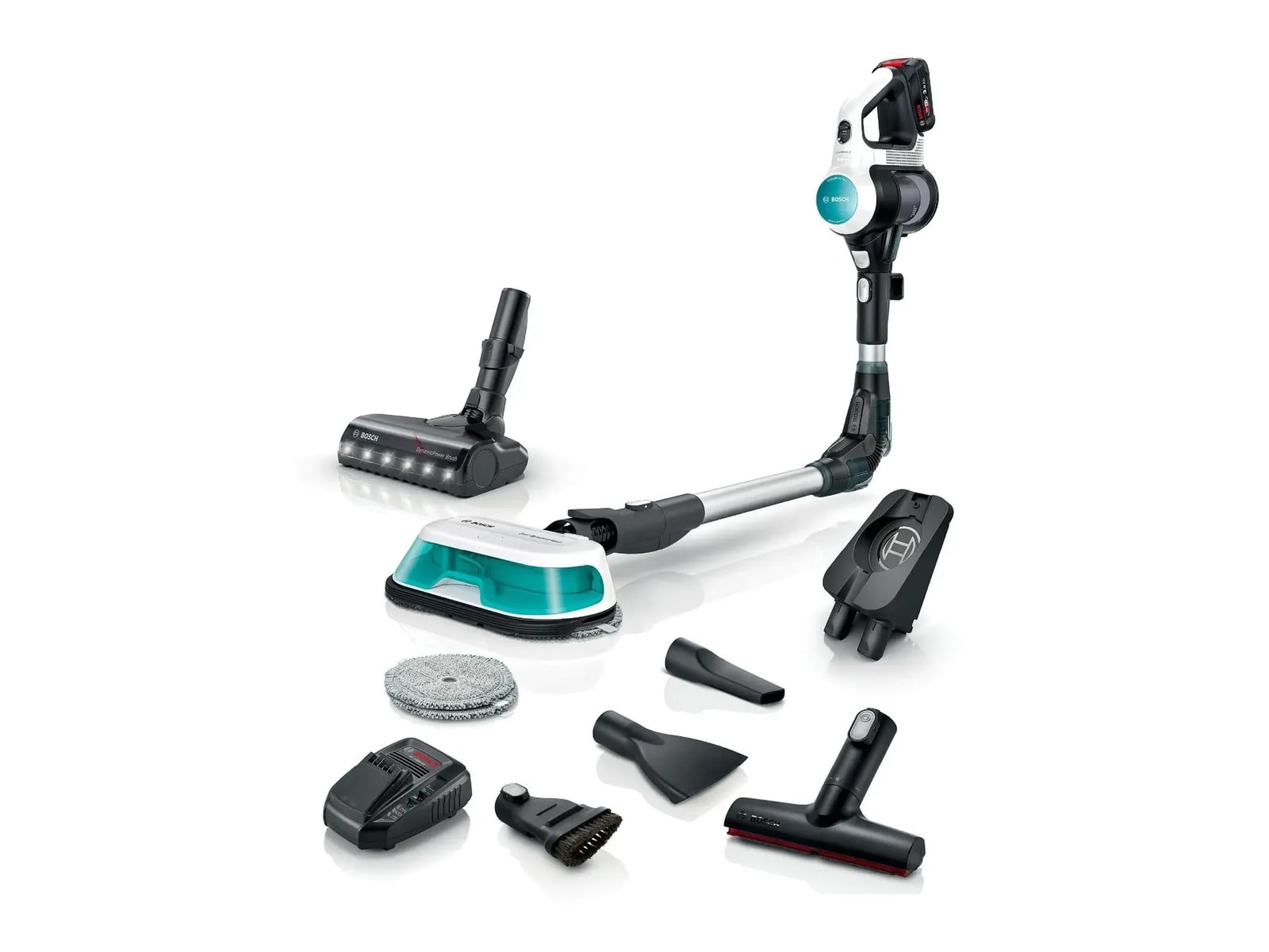 Bosch - BKS71HYG1 Unlimited 7 ProHygienic Aqua Vacuum Cleaners