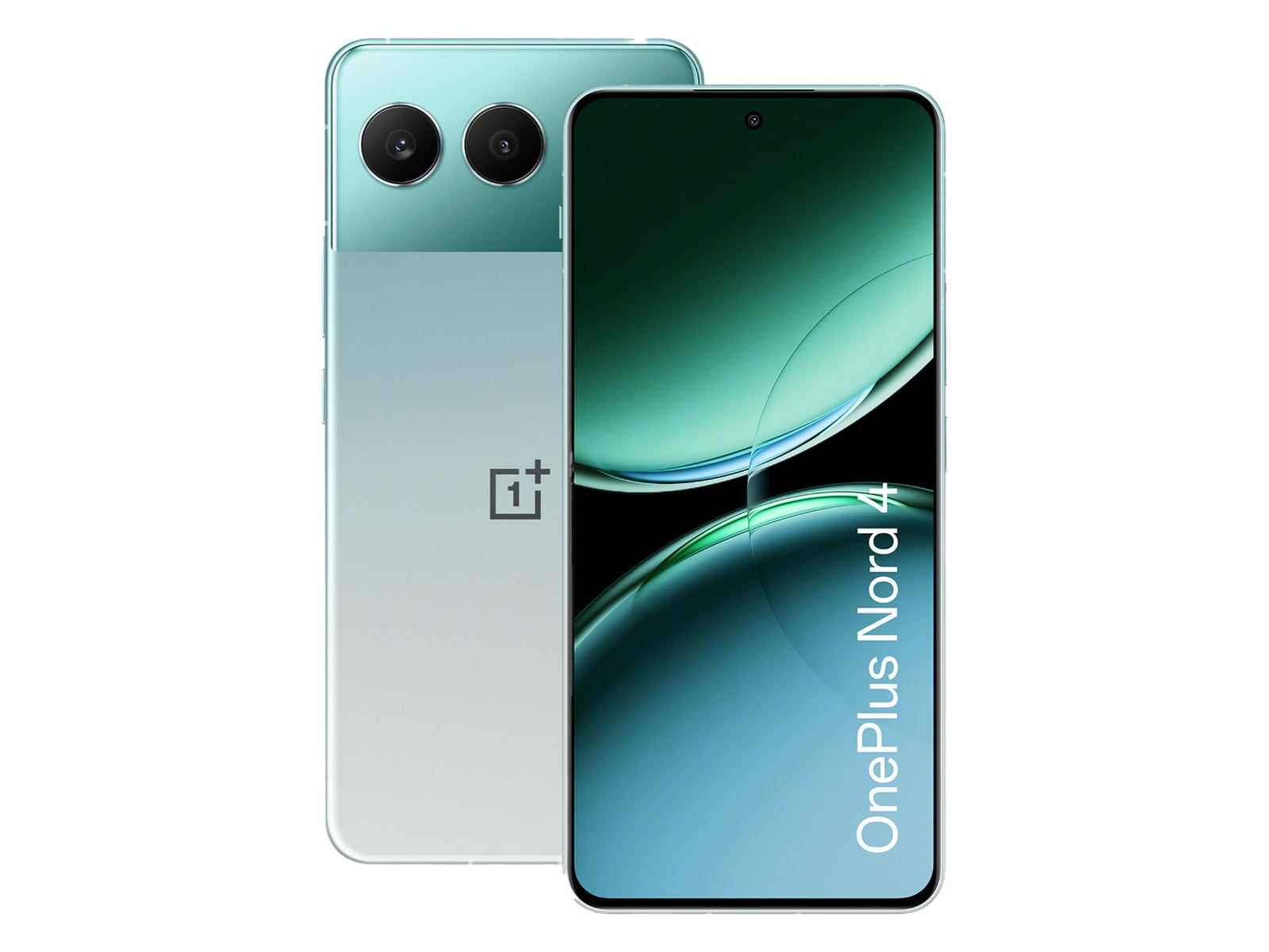 OnePlus - Nord 4 5G 256GB - Green