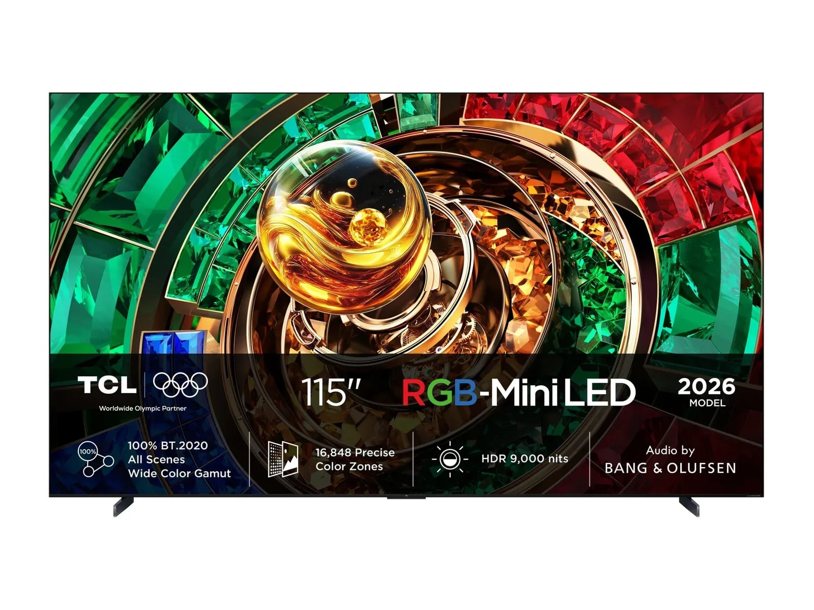 TCL - 115RM9L 4K/8K TVs (EU)
