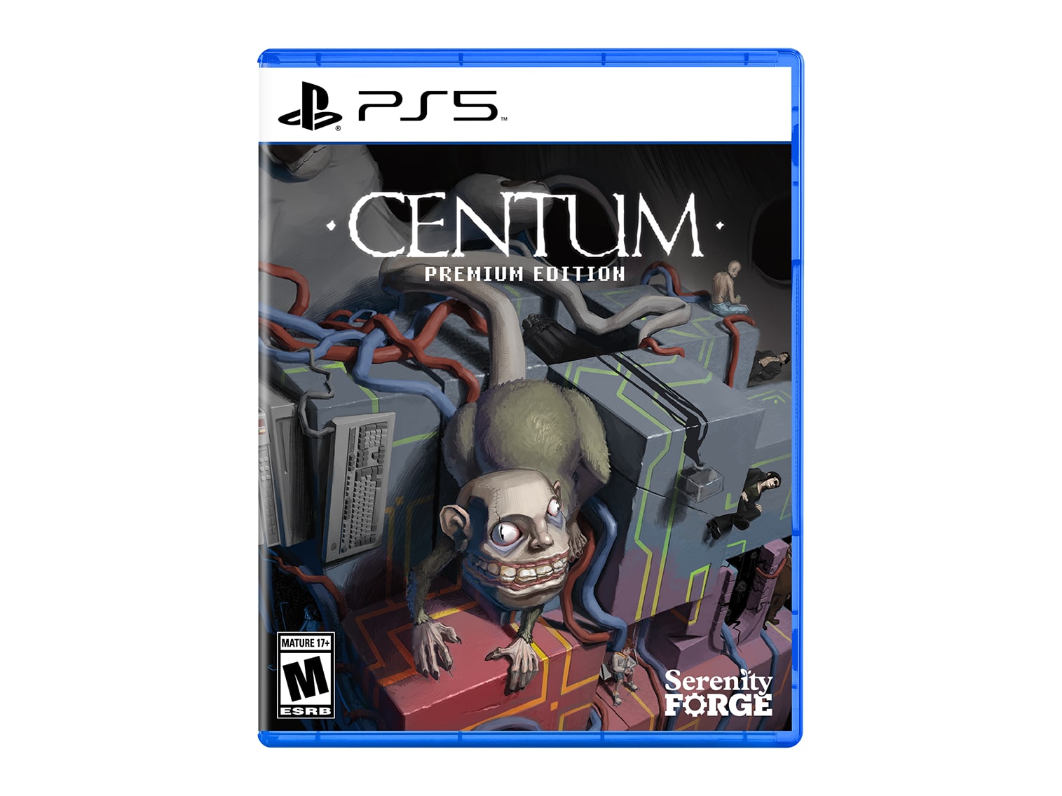 Sony PlayStation - Centum Premium Edition