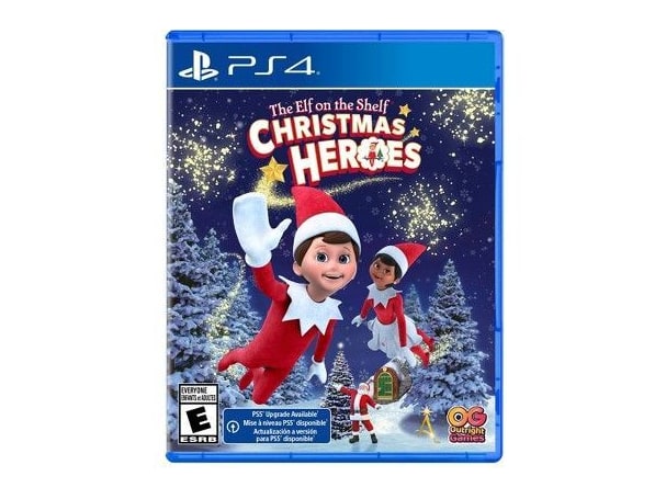 Sony PlayStation - The Elf on the Shelf: Christmas Heroes PlayStation 4