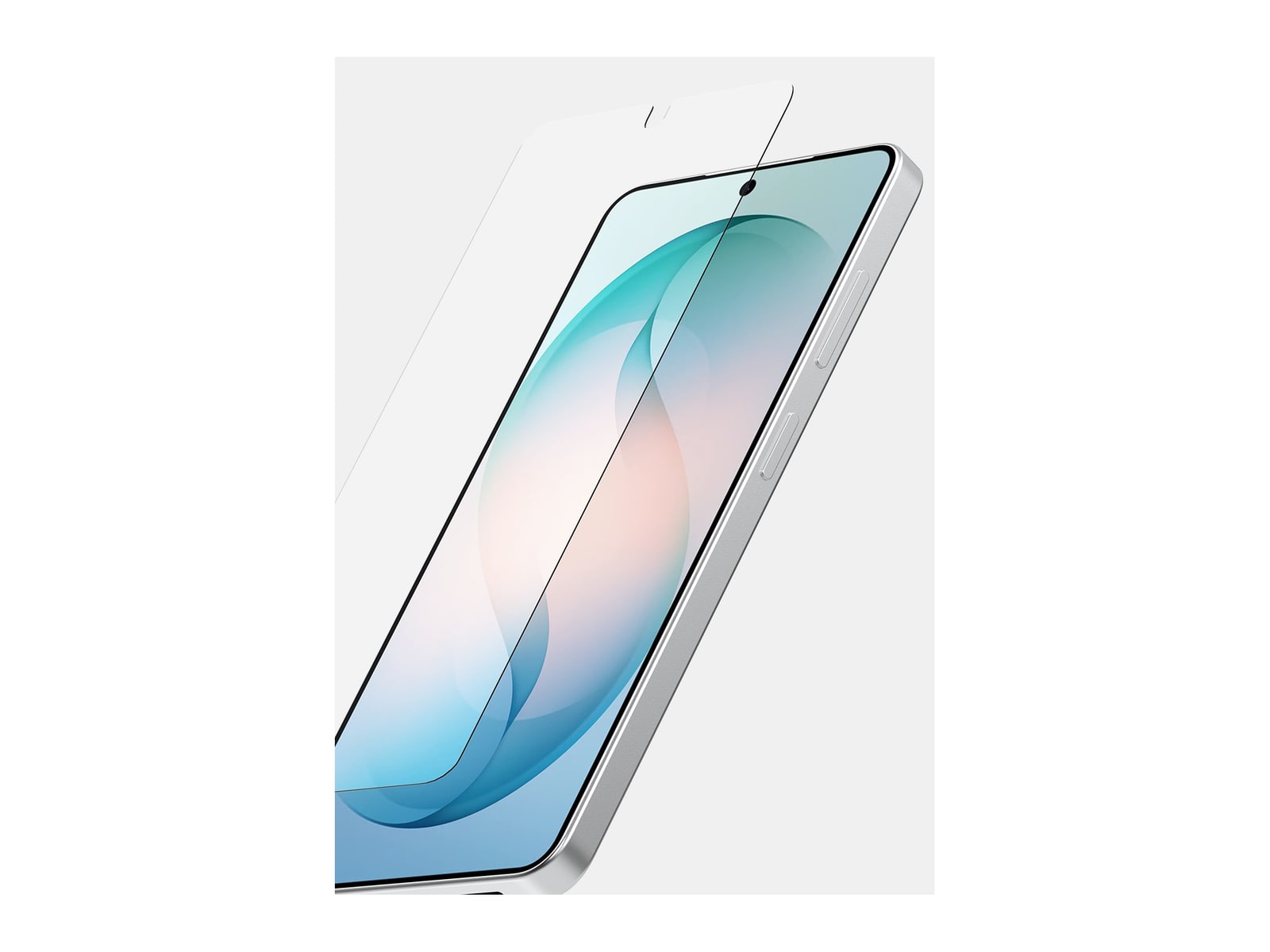ITSKINS - HYBRID DEFENSE GLASS - Galaxy S26+ - Transparent