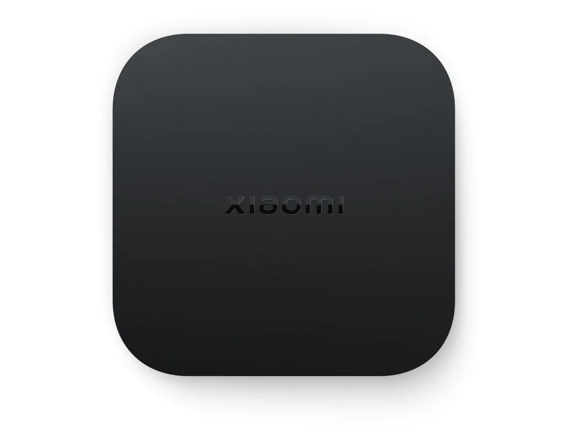 Xiaomi - TV Box S 2nd Gen Streaming Devices