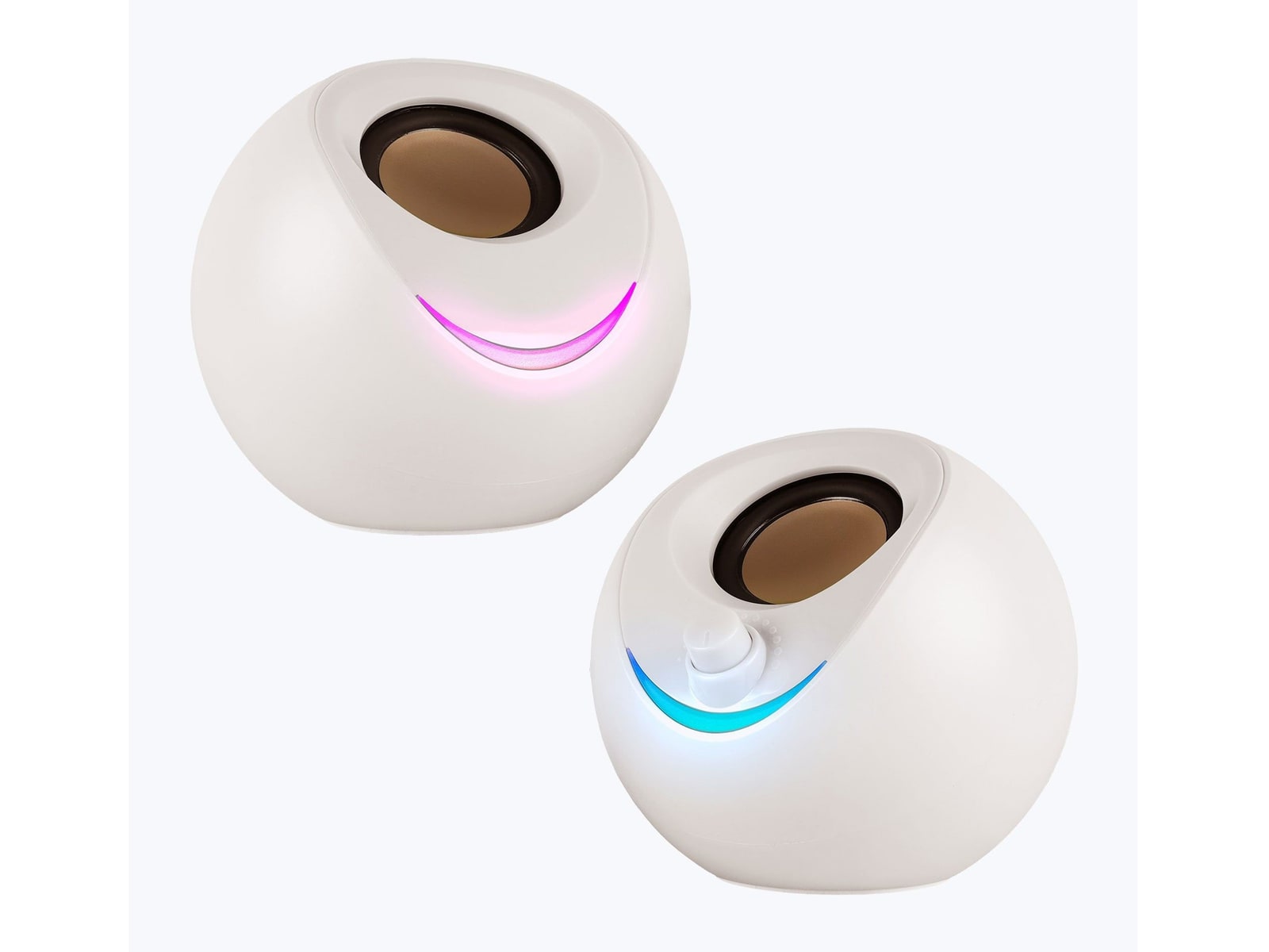 Zebronics - Zeb Blues Speakers - Beige
