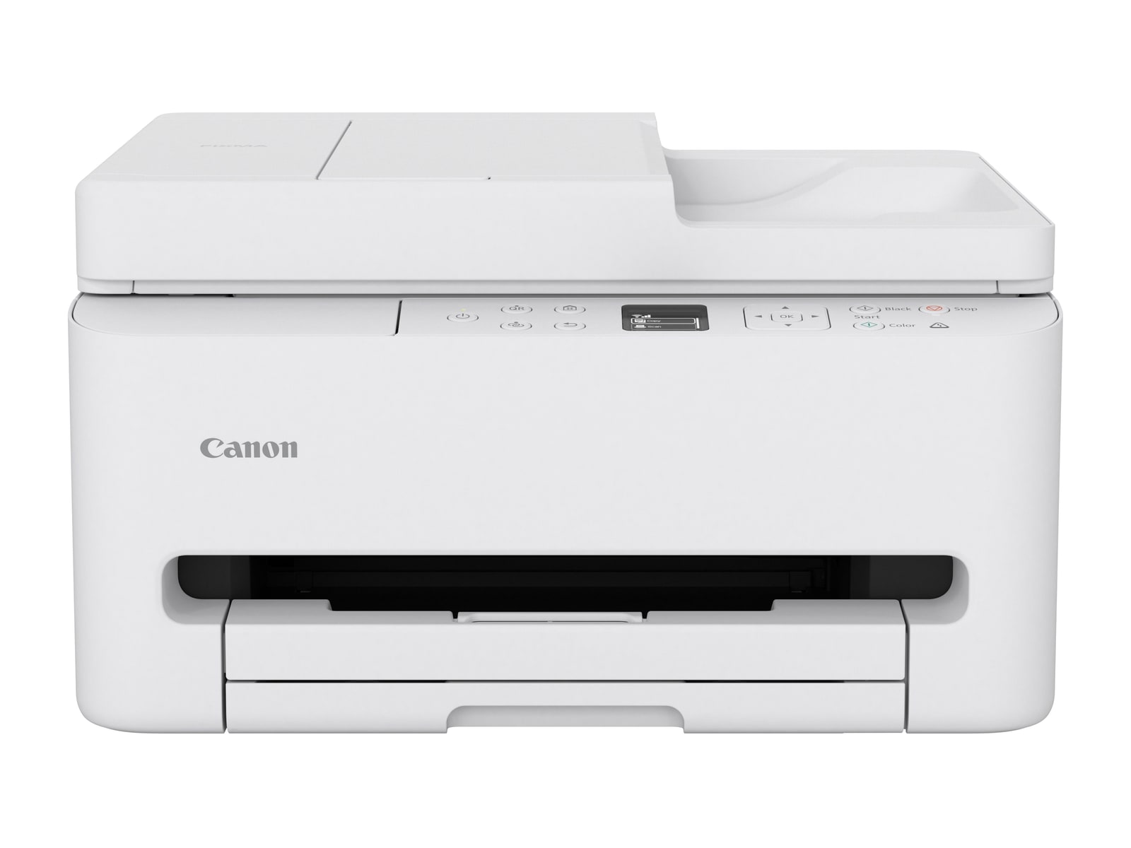Canon - PIXMA TS7550i Printers - White