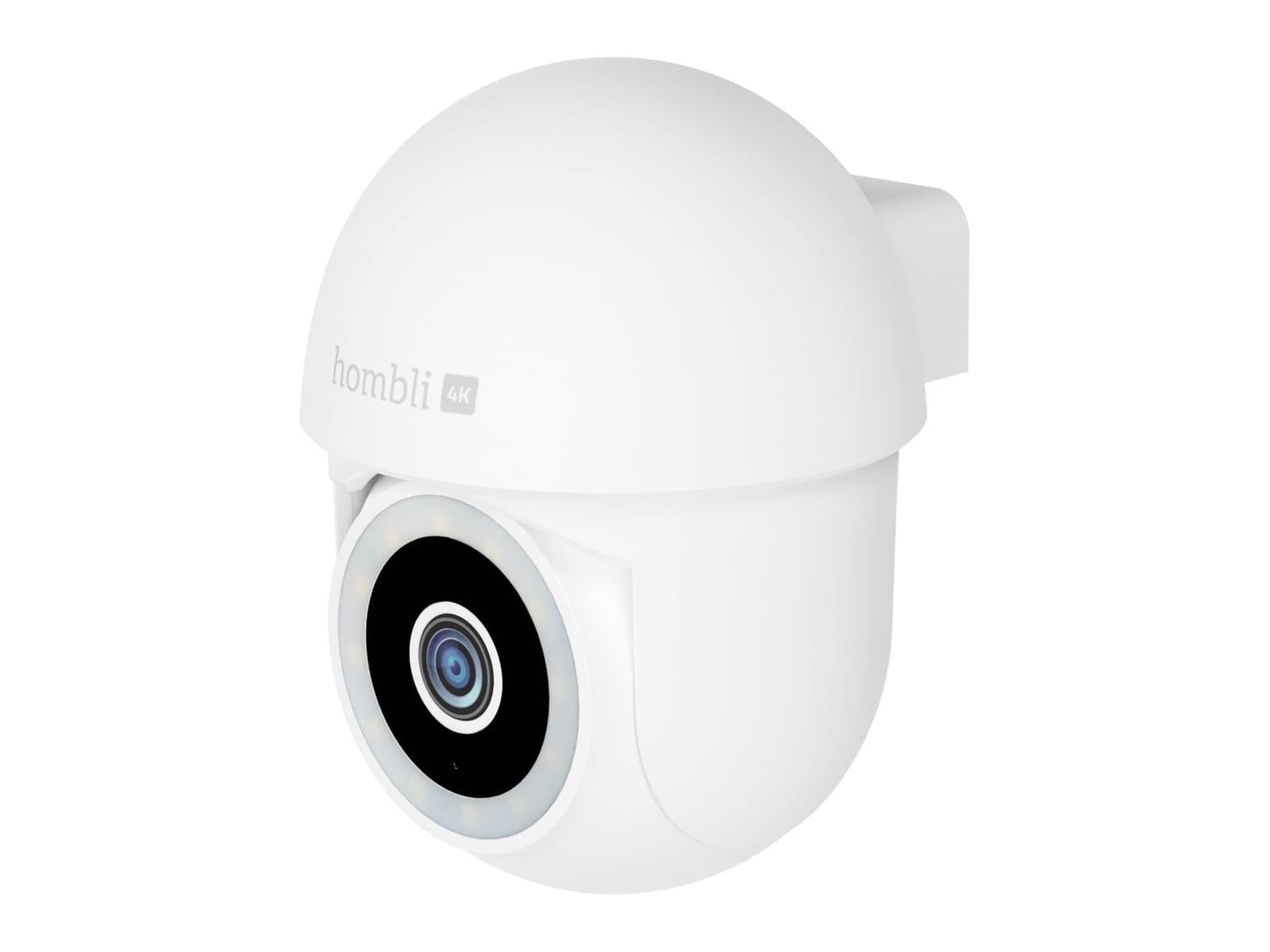 Hombli - Pan & Tilt Cam 4K Smart Security