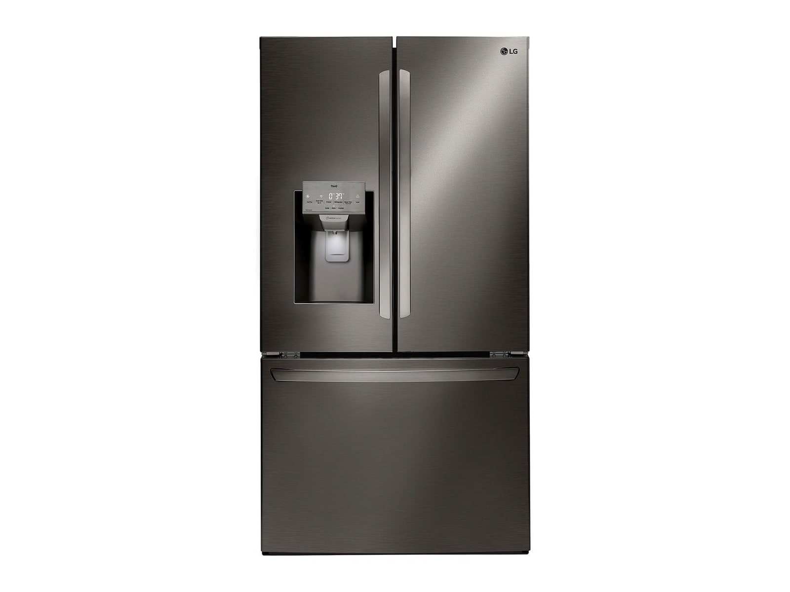 LG - LRFS28XBD Refrigerators