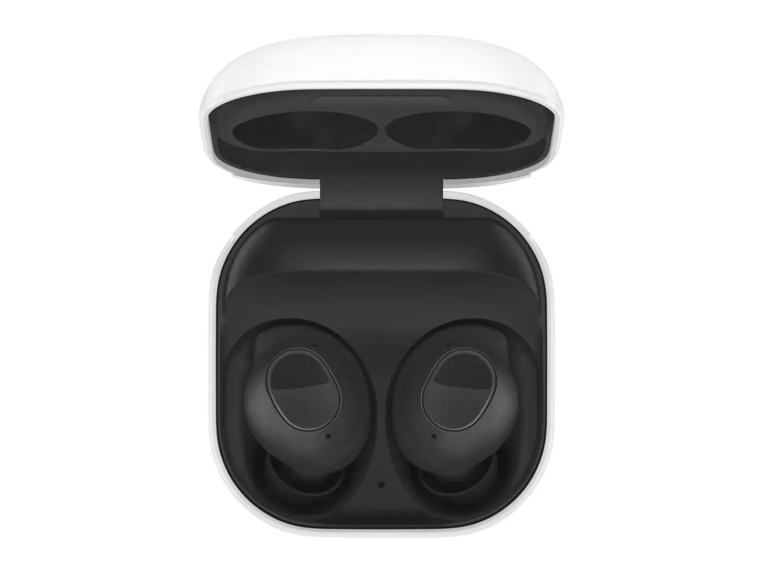 Samsung - Galaxy Buds FE Bluetooth True Wireless Earbuds - Graphite (DE)