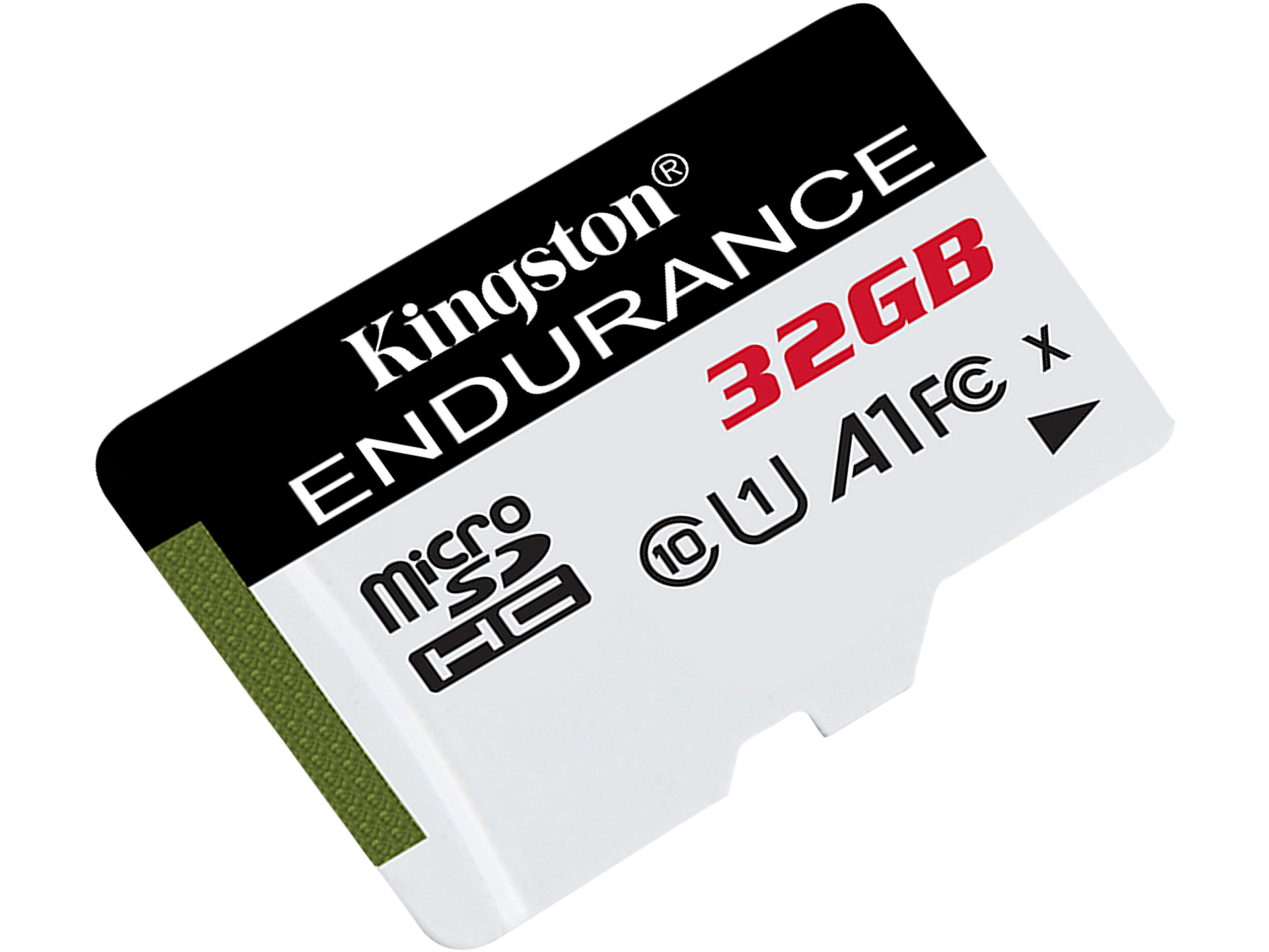 Kingston - High Endurance 32GB Storage Drives - UHS-I / U1 / Class 10 / A1