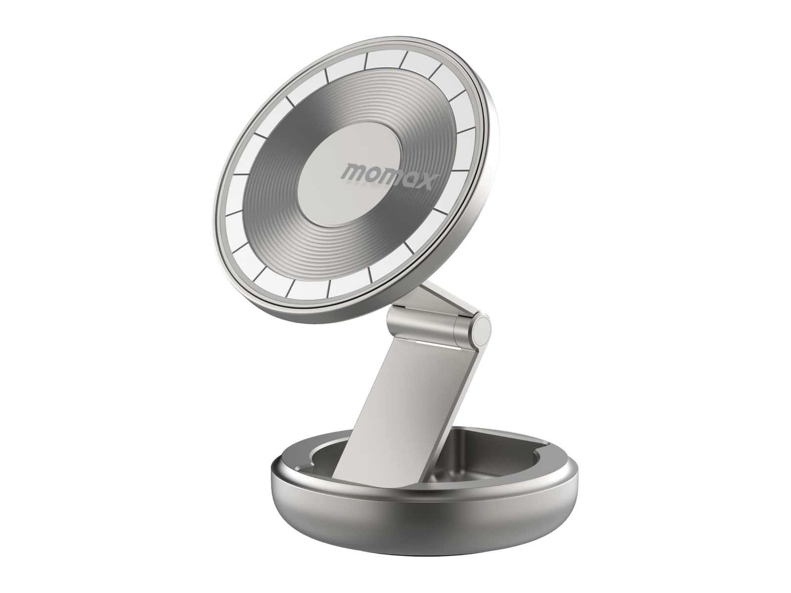 MOMAX - Pac Mount Multi-Purpose Magnetic Mount - Titanium