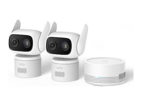 Eufy - Indoor & Outdoor Camera C31 2-Pack Security Cameras