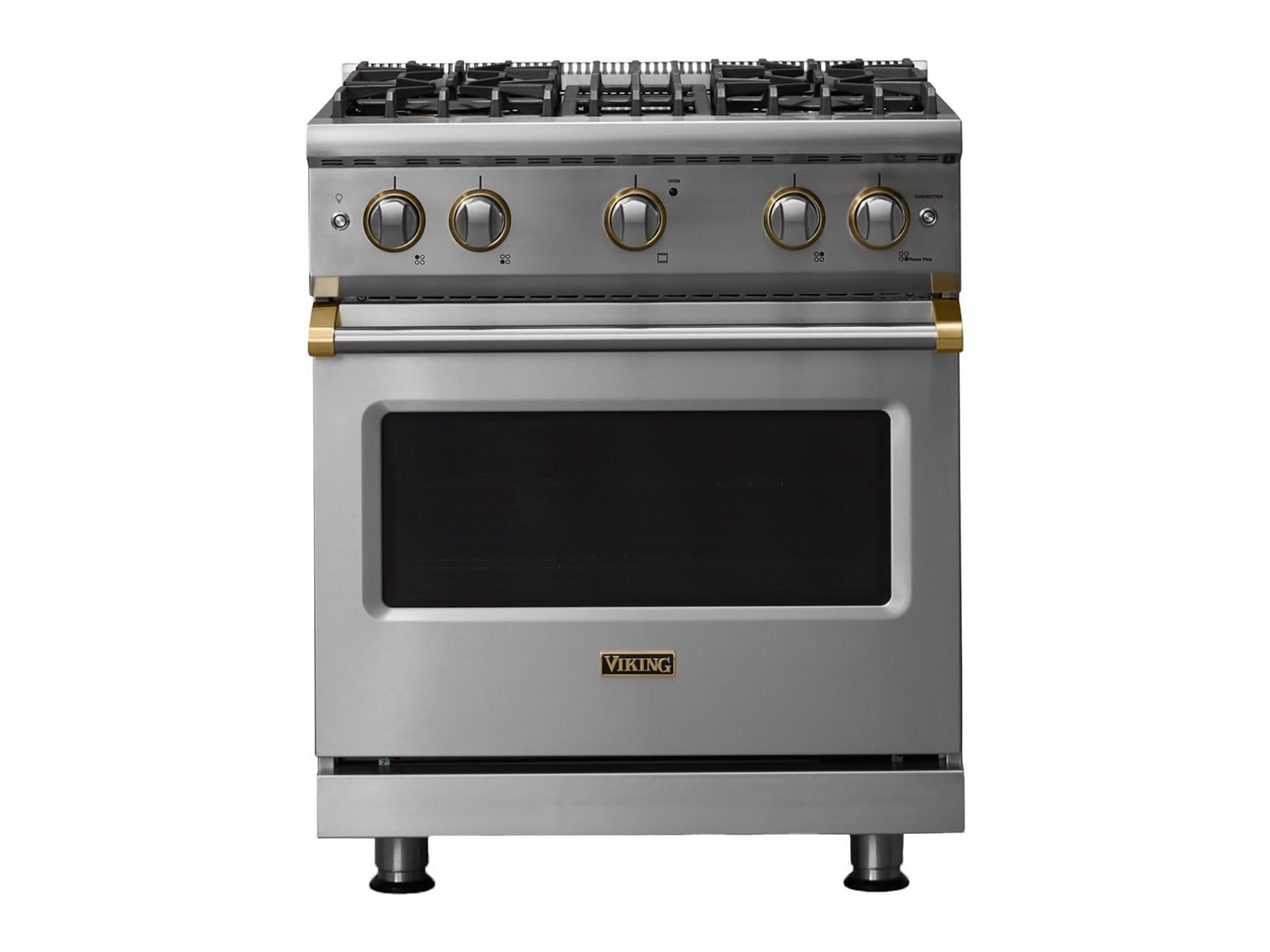Viking - VGR53044BSSBB Ovens & Ranges