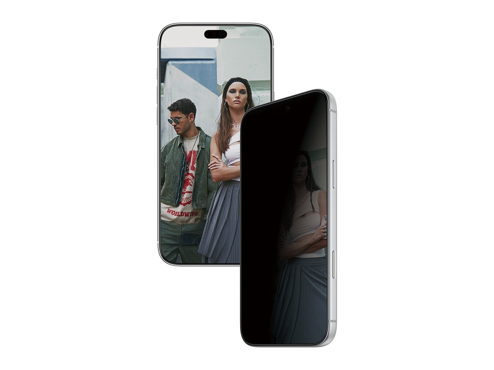 PanzerGlass - SAFE. Privacy Screen Protector iPhone 18 Pro Max Ultra-Wide Fit m. EasyAligner
