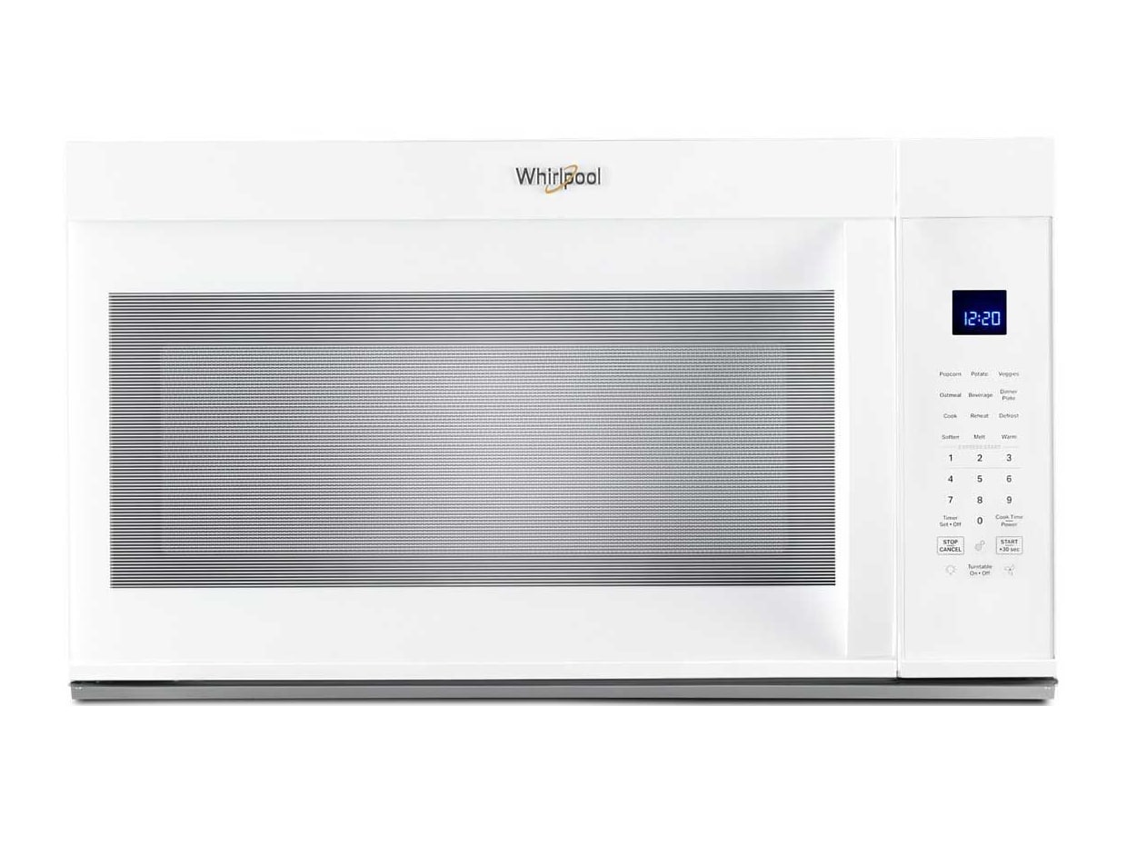 Whirlpool - WMMS3330RW Microwaves