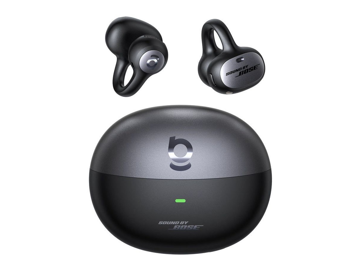 Baseus - Inspire XC1 True Wireless Earbuds - Cosmic Black